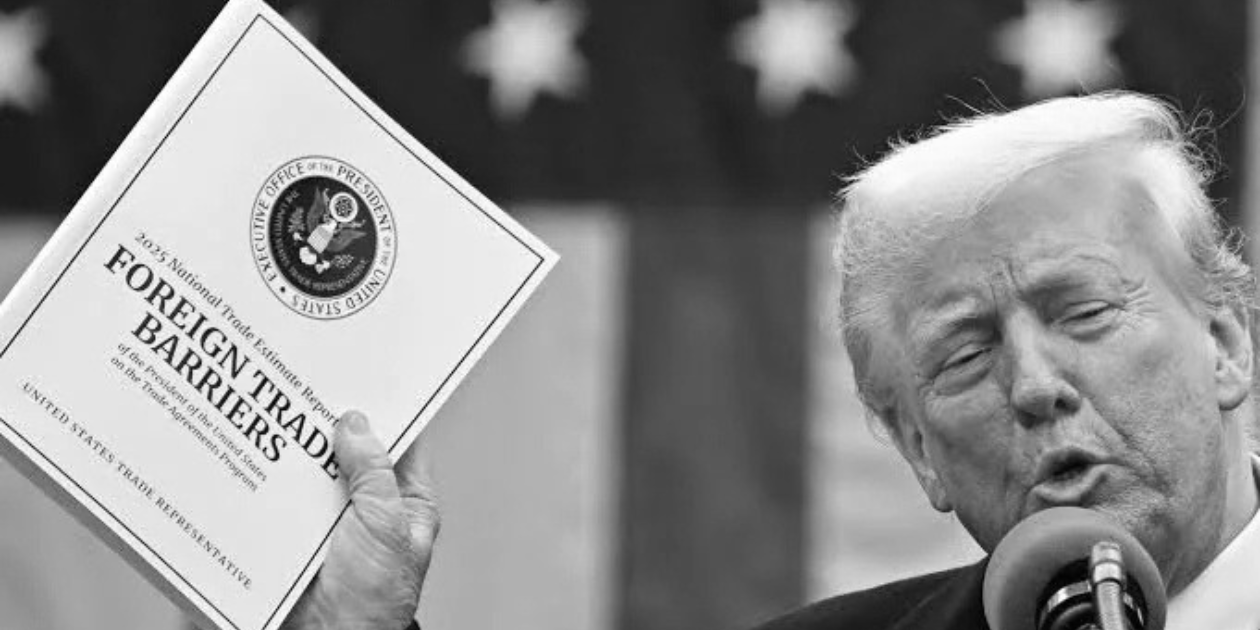 Capa do artigo: O Estrago já Está Feito! Por que os Efeitos das Tarifas de Trump já são Irreversíveis